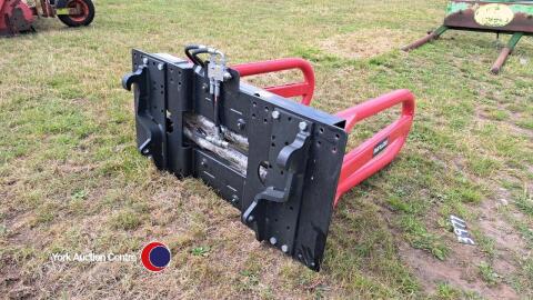 Manubal U40 MX bale handler, 2022, unused