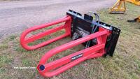 Manubal U40 MX bale handler, 2022, unused - 2