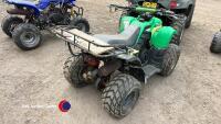 TGB Hornet 90cc ATV, key in office - 2