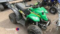 TGB Hornet 90cc ATV, key in office - 3