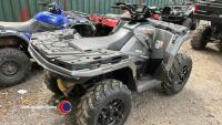 Polaris Sportsman 570 EFI ATV, 554 hrs, alloy wheels, AWD, 2022, key in office - 3