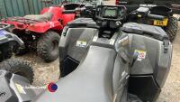 Polaris Sportsman 570 EFI ATV, 554 hrs, alloy wheels, AWD, 2022, key in office - 5