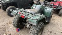 Yamaha Kodiak 450 quad bike, 2003, key in office - 3