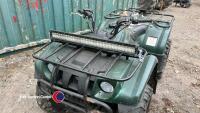 Yamaha Kodiak 450 quad bike, 2003, key in office - 5