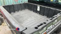 Polaris Ranger 902 Kubota diesel, full cab, heater, new tyres, EPS, 2021, key in office - 5