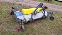 Part Agri finishing mower