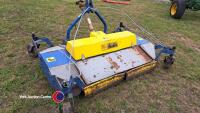 Part Agri finishing mower - 2