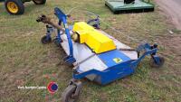 Part Agri finishing mower - 3