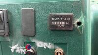 Polaris Ranger 6x6 UTV, road registered, key in office - 5