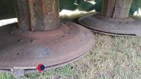 Kverneland 1118 drum mower, pto in office - 3