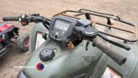 Honda Fourtrax quad bike - owned for last 5 years, gwo, key in office - 5
