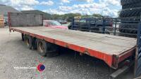 20ft drawbar trailer - 3