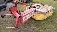 Mesko-Rol drum mower in working order