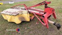 Mesko-Rol drum mower in working order - 2