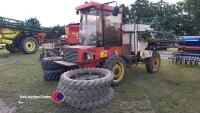 Frazier Agri buggy 12-15m sprayer 1000 litre tank , 3 sets of wheels. P838 AJL - V5 in office, key in office