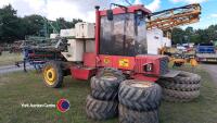 Frazier Agri buggy 12-15m sprayer 1000 litre tank , 3 sets of wheels. P838 AJL - V5 in office, key in office - 2