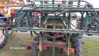 Frazier Agri buggy 12-15m sprayer 1000 litre tank , 3 sets of wheels. P838 AJL - V5 in office, key in office - 4