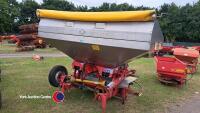 KRM Bredal F2X fertiliser spreader, 2003