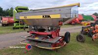 KRM Bredal F2X fertiliser spreader, 2003 - 3