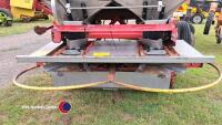 KRM Bredal F2X fertiliser spreader, 2003 - 4