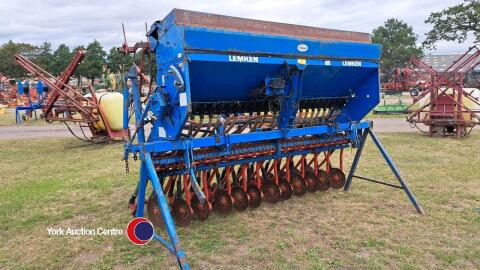 Lemken DKA300 3m disc drill
