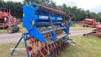 Lemken DKA300 3m disc drill - 3