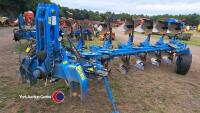 Rabe Albatross MHA 740M 6F auto reset, auto vari width plough. 2016 - 3