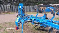 Rabe Albatross MHA 740M 6F auto reset, auto vari width plough. 2016 - 4