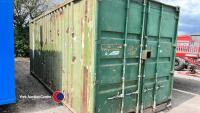 Shipping container - 2
