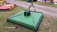 2m pasture topper, used recently. PTO in office - 2