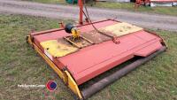 Teagle 3m pasture topper, used recently. PTO in office - 2