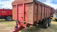 Triffitt 12T trailer - 2