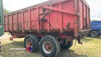 Triffitt 12T trailer - 3