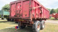 Triffitt 12T trailer - 5