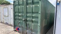 Shipping container - 2