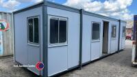 Portakabin office with kitchen, 24ft x 9ft - 3
