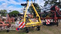 New Holland Proted 760 tedder, 2020, WO - 3