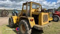 Matbro Teleram articulated telehandler, pin and cone, 3rd service, Ford engine, fair working order - 3