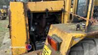Matbro Teleram articulated telehandler, pin and cone, 3rd service, Ford engine, fair working order - 5