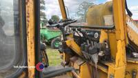 Matbro Teleram articulated telehandler, pin and cone, 3rd service, Ford engine, fair working order - 6