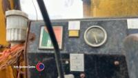 Matbro Teleram articulated telehandler, pin and cone, 3rd service, Ford engine, fair working order - 8