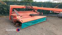 Taarup 4236 CT Superfloat grass cutter - 2