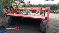 Taarup 4236 CT Superfloat grass cutter - 3