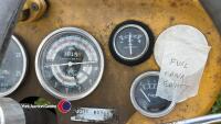 Ferguson 135 industrial, new injection pump, 1969, SJW59G, V5 in office, key in office - 5