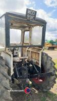 David Brown 990 Selectamatic tractor, inc spare door, wo, MOD 99F - 4