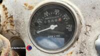 David Brown 990 Selectamatic tractor, inc spare door, wo, MOD 99F - 7