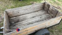 Small car trailer - 3