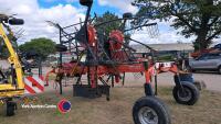 Vicon 844 twin rotor rake, 2010 - 3