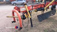 Vicon 844 twin rotor rake, 2010 - 4
