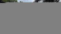 24ft x 8ft single axle bale trailer in good order - 3